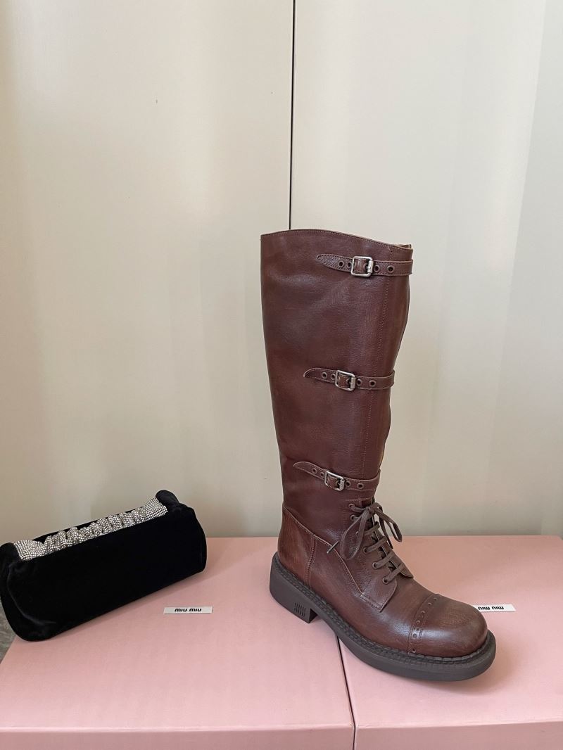 Miu Miu Boots